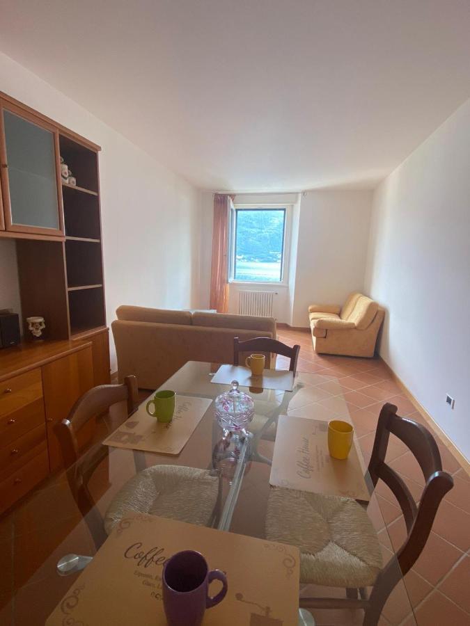 Apartment Lake View Cremia Eksteriør bilde